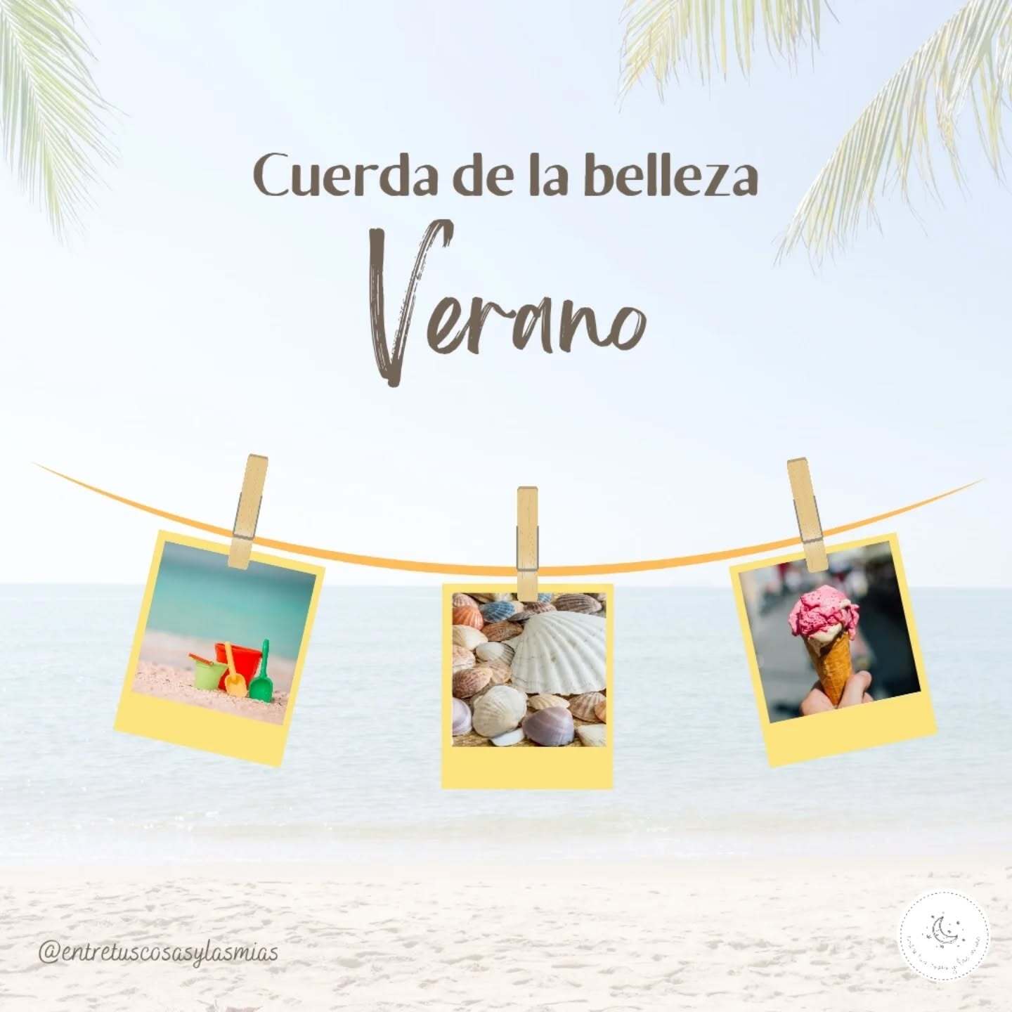Cuerda de la belleza Verano