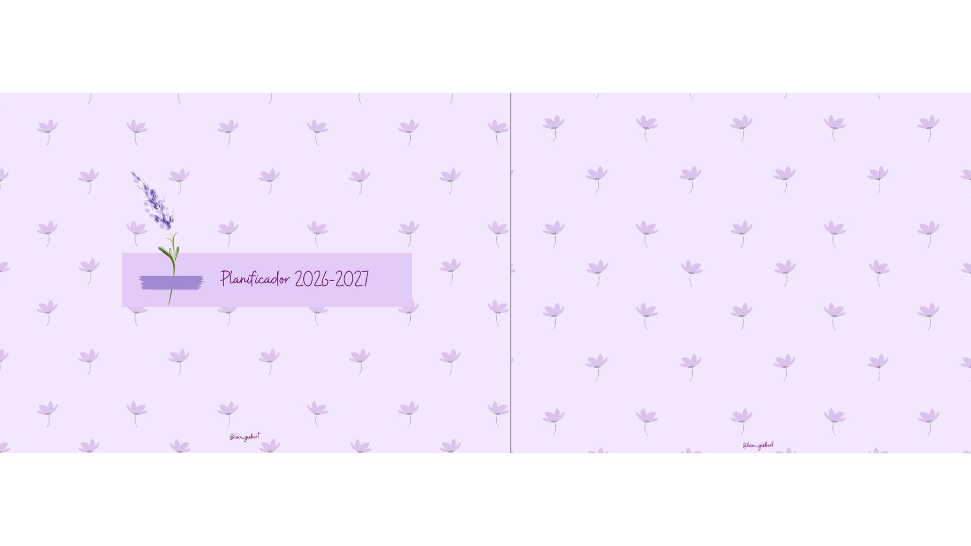 Planificador docente mensual y diario 2026 - 2027