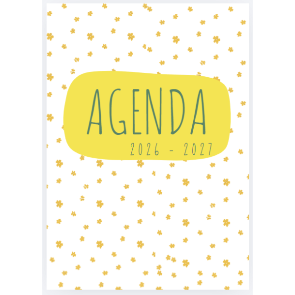 AGENDA DOCENT CURS 26-27