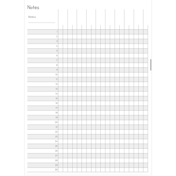 Agenda docent