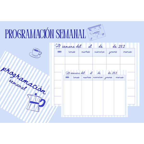 🍋CUADERNO IMPRIMIBLE PARA DOCENTES EN FORMATO PDF CURSO 26-27🍋