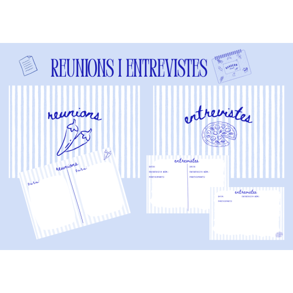 🍋QUADERN IMPRIMIBLE PER A DOCENTS EN FORMAT PDF CURS 26-27🍋