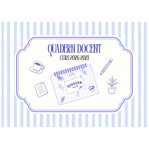 🍋QUADERN IMPRIMIBLE PER A DOCENTS EN FORMAT PDF CURS 26-27🍋