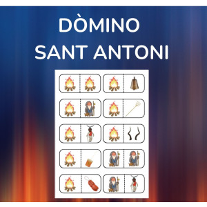 Dòmino Sant Antoni