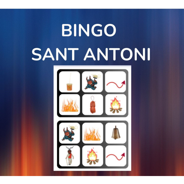 Bingo Sant Antoni