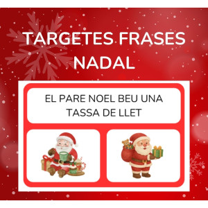 Targetes frases Nadal