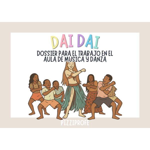 Dossier "Dai, dai" by @pizziprofe
