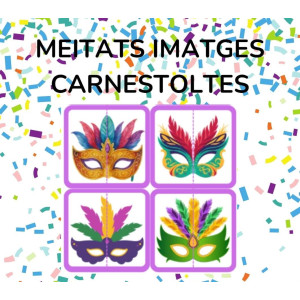 MEITATS imatges Carnestoltes
