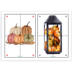 Puzzles de tardor