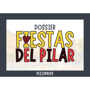 Dossier | Fiestas del Pilar by @pizziprofe