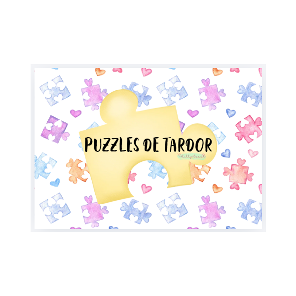 Puzzles de tardor