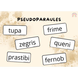 Pseudoparaules