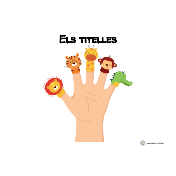 Cancionero visual infantil I3