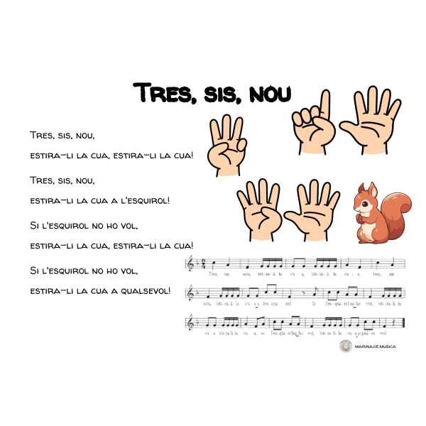 Cancionero infantil I5