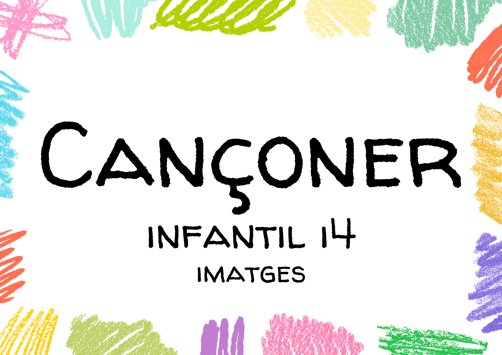 Cançoner visual infantil I4