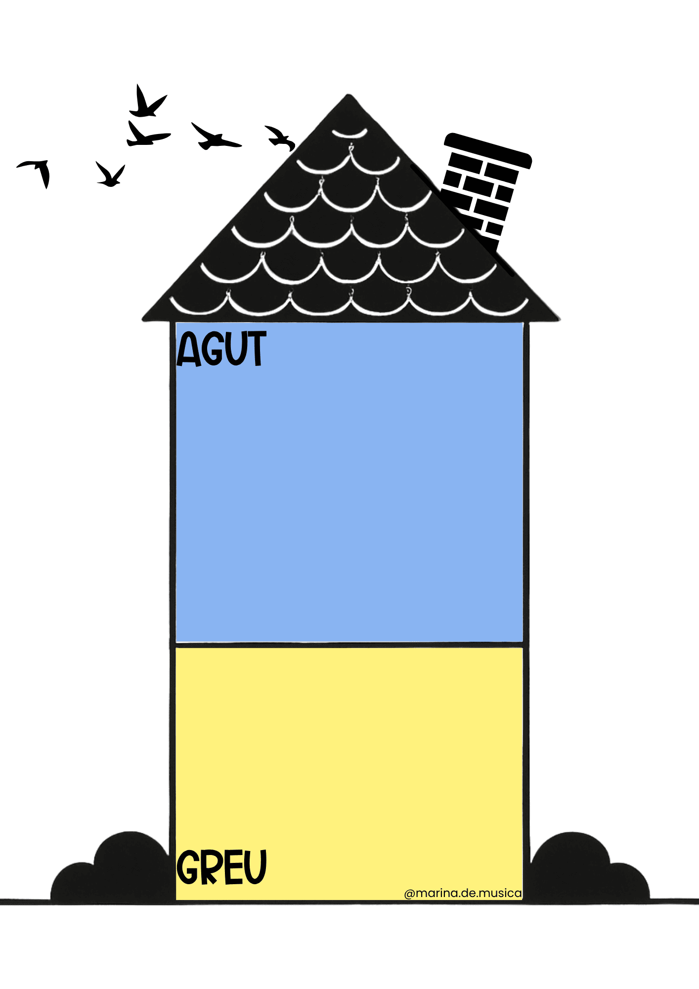 Caseta del greu i l'agut