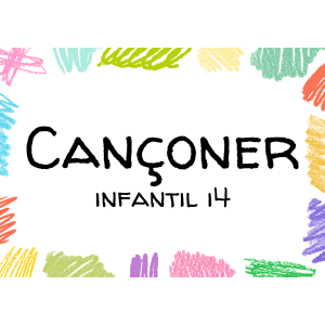Cançoner infantil I4