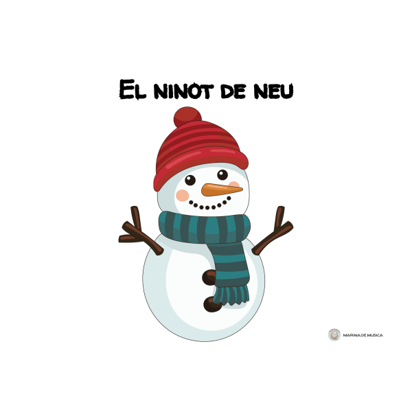 Cançoner visual infantil I4