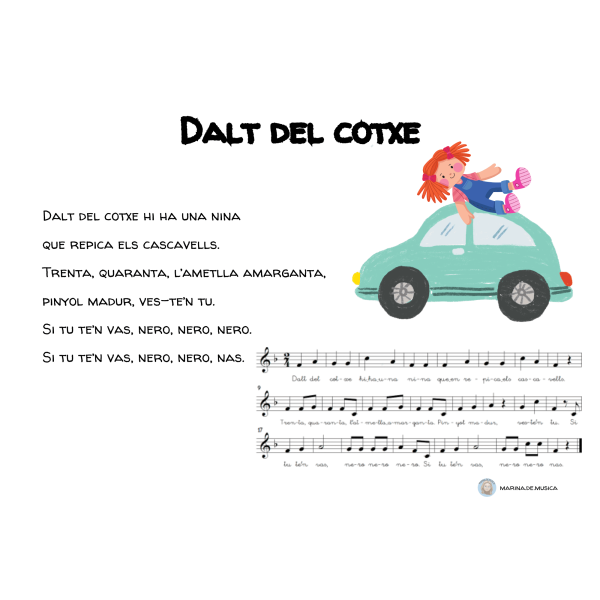 Cançoner infantil I4