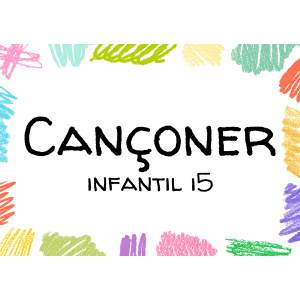 Cançoner infantil I5