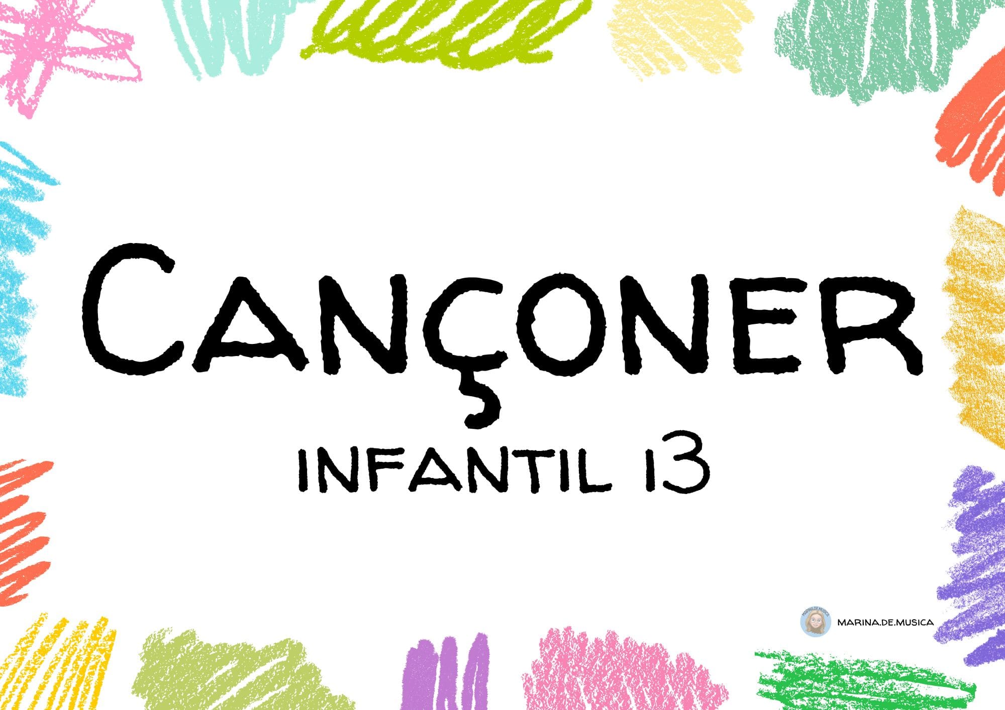 Cançoner infantil I3