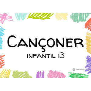 Cançoner infantil I3