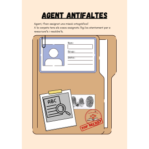 Agent antifaltes