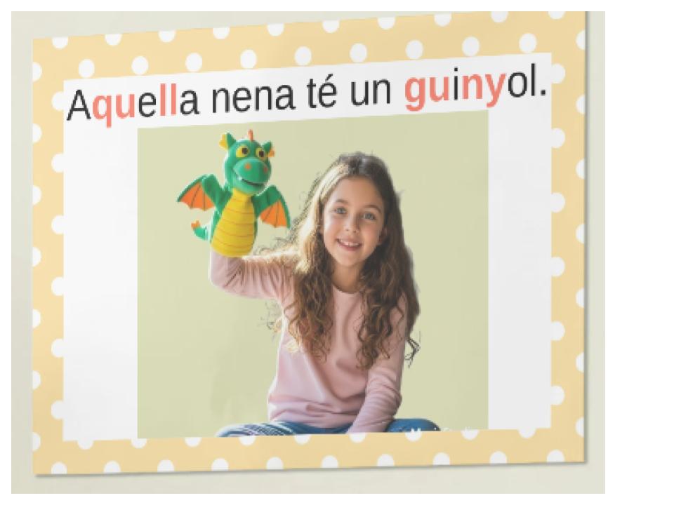Recurs ortogràfic de llengua catalana: Dígrafs que no es separen