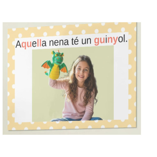 Recurs ortogràfic de llengua catalana: Dígrafs que no es separen