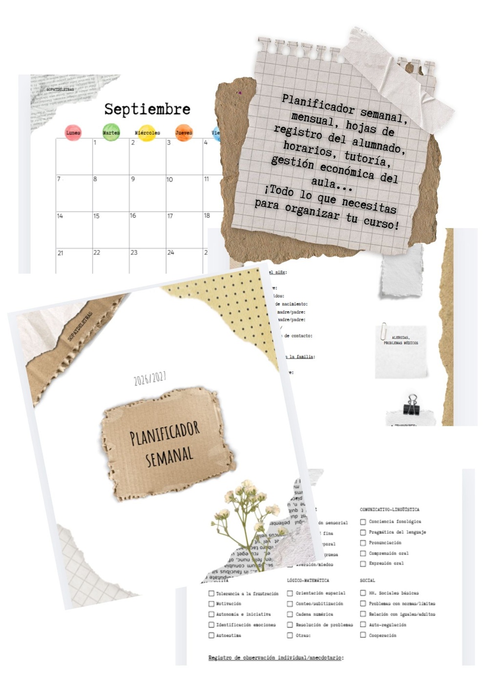 CUADERNO DOCENTE 2026-2027