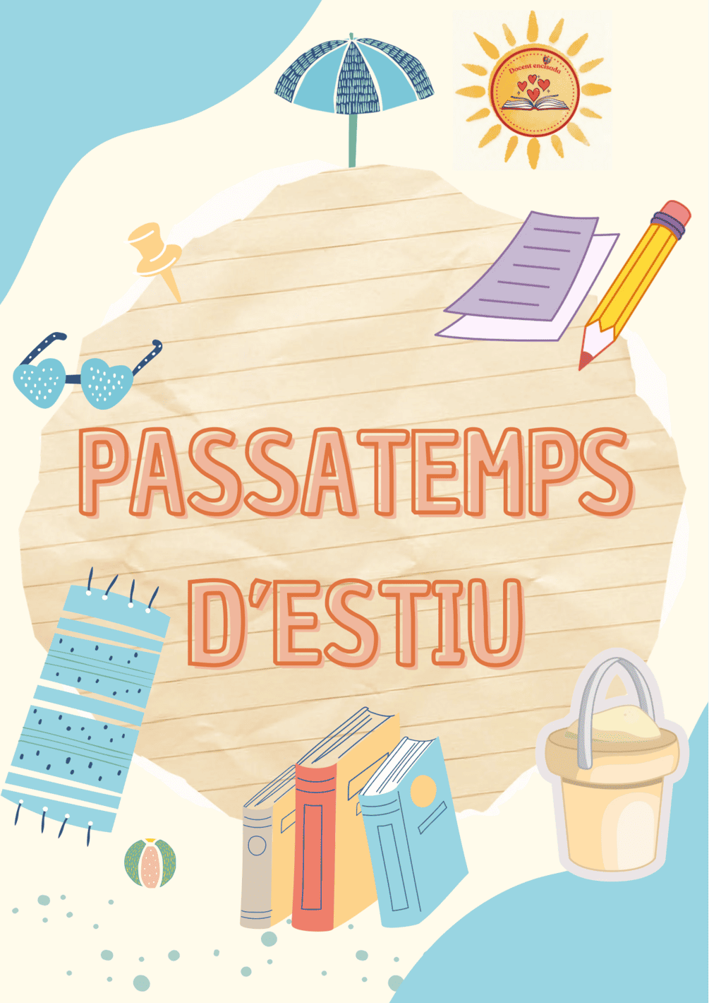 Passatemps d’estiu☀️