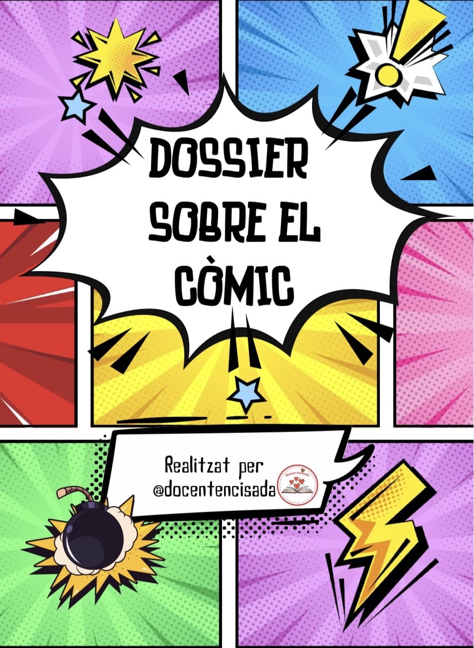 Dossier sobre el còmic