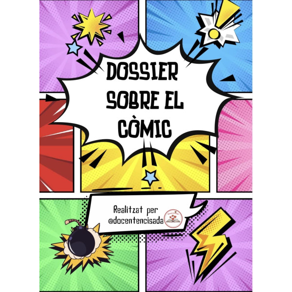 Dossier sobre el còmic