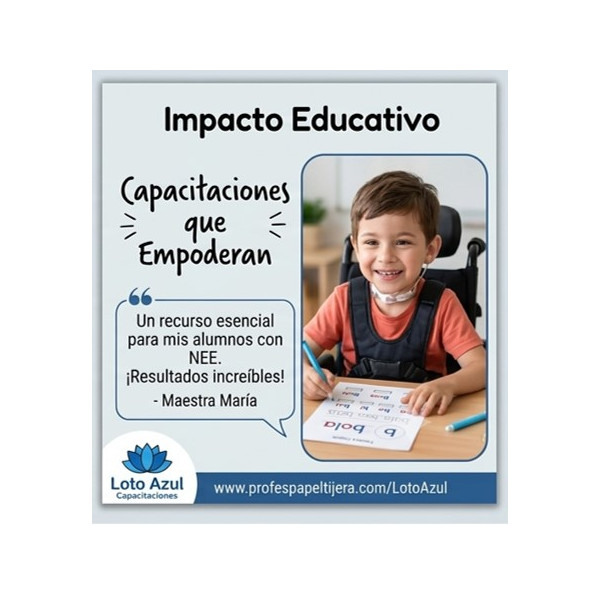 Guía Práctica de Alfabetización: Letra "B" - Material Adaptado (NEE)