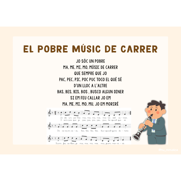 Cançoner infantil