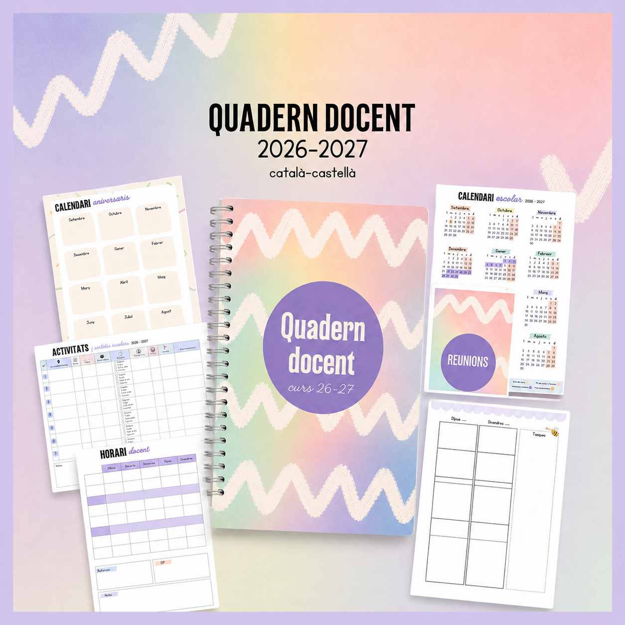 Quadern Docent 26-27