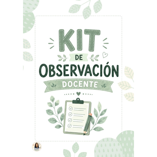 Kit Observación
