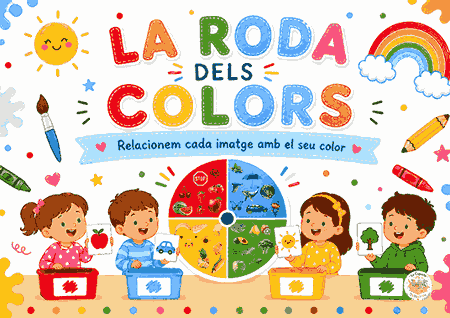 La Roda De Colors