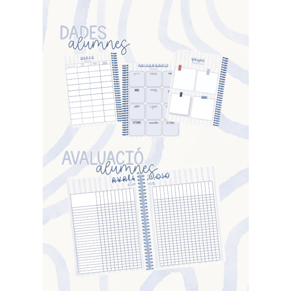 AGENDA DOCENT 26-27