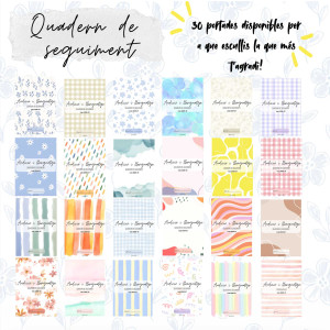 Quadern de seguiment de la MALL