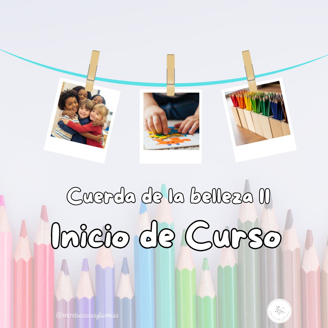 Cuerda de la belleza Inicio de Curso II