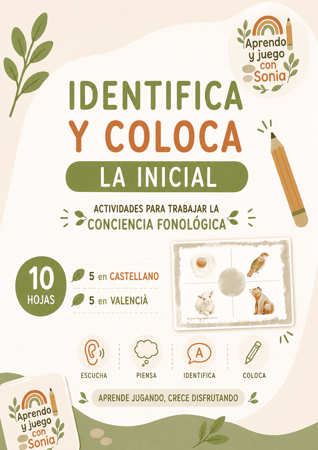 VOCALES