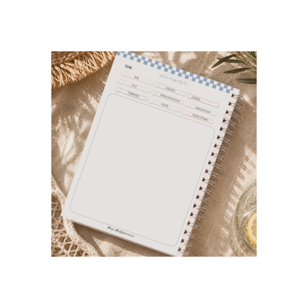 CUADERNO DOCENTE 2026-2027 CASTELLANO