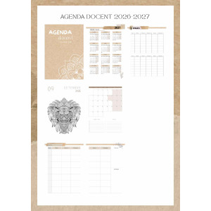 AGENDA DOCENT 2026-2027