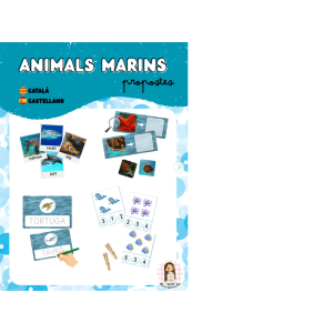 Propostes animals marins