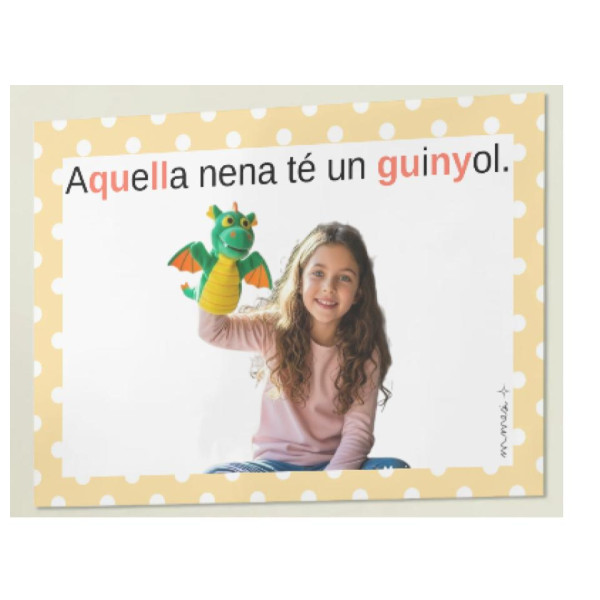Recurs ortogràfic de llengua catalana: Dígrafs que no es separen