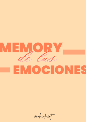 Memory de las emociones