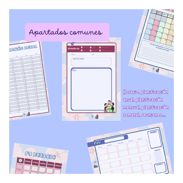 Cuaderno docente 2026-2027