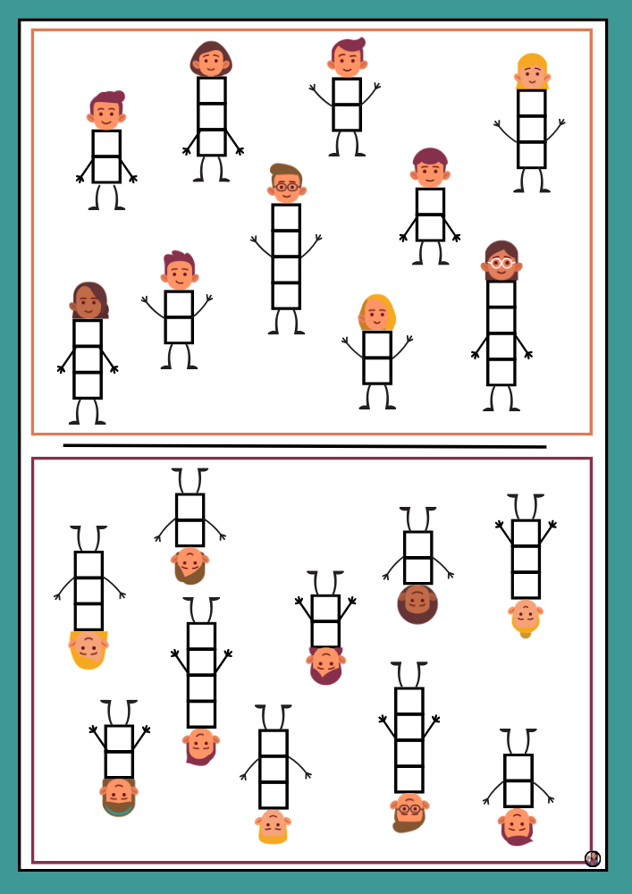 Juego: Duelo de bloques