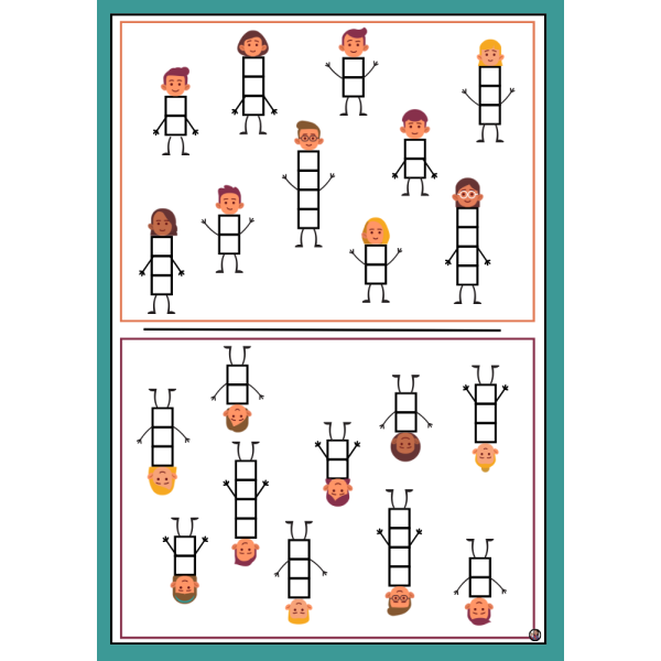 Juego: Duelo de bloques